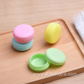 10g Cute Small Macaron Eye Shadow Cream Jar